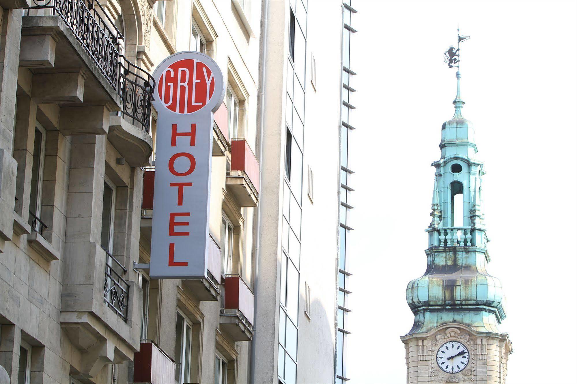 Hotel Grey Luxembourg Exterior photo